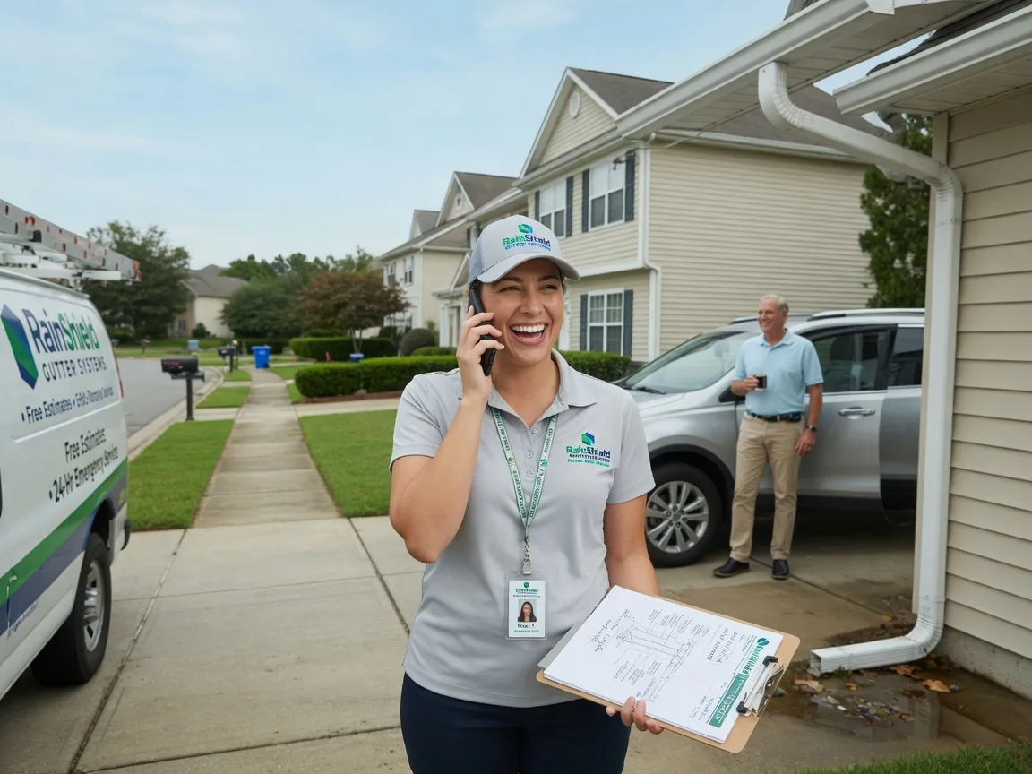 Gutter Installation Woodville, OH FAQs